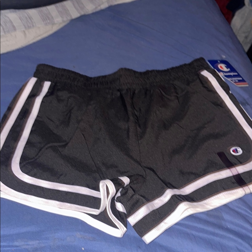 Girls champion shorts NWT